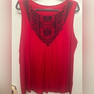 Croft & Barrow Women’s XL tank top